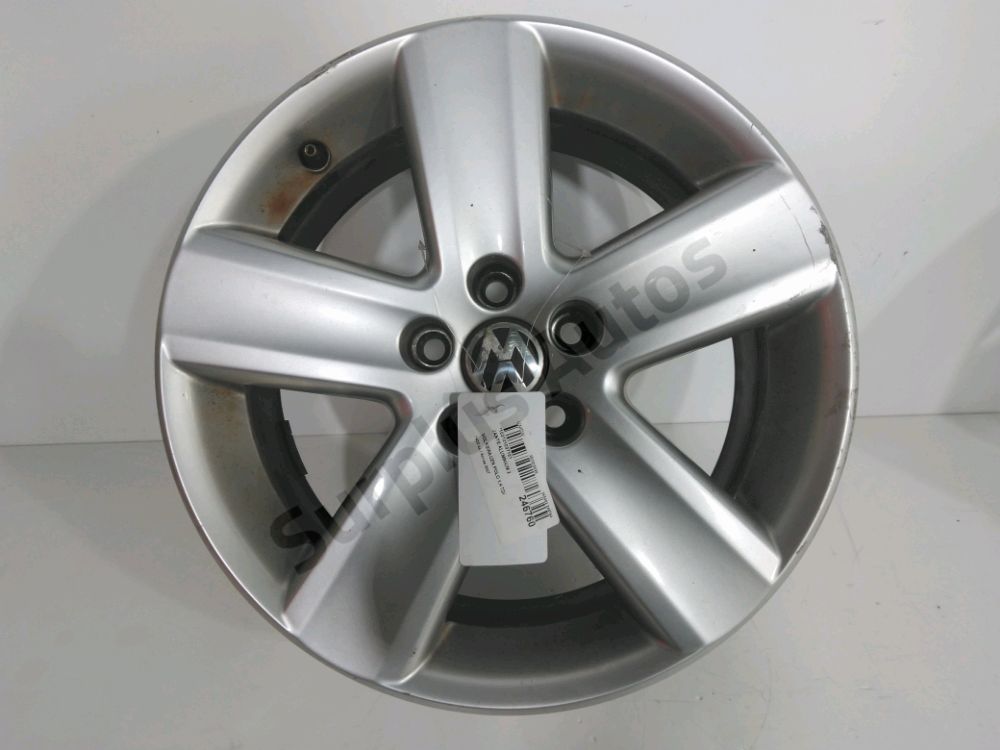 Jante aluminium