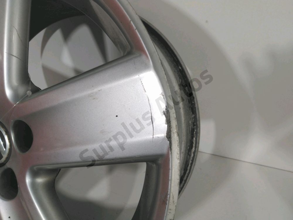 Jante aluminium
