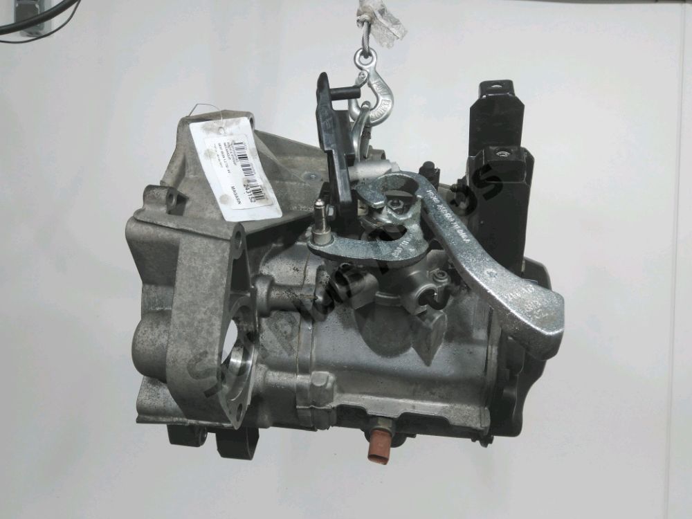 Boite à vitesse mécanique