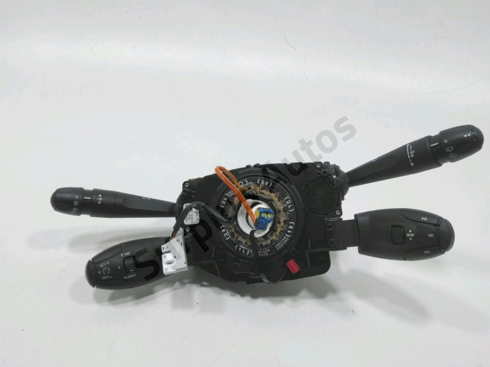 Commande sous-volant