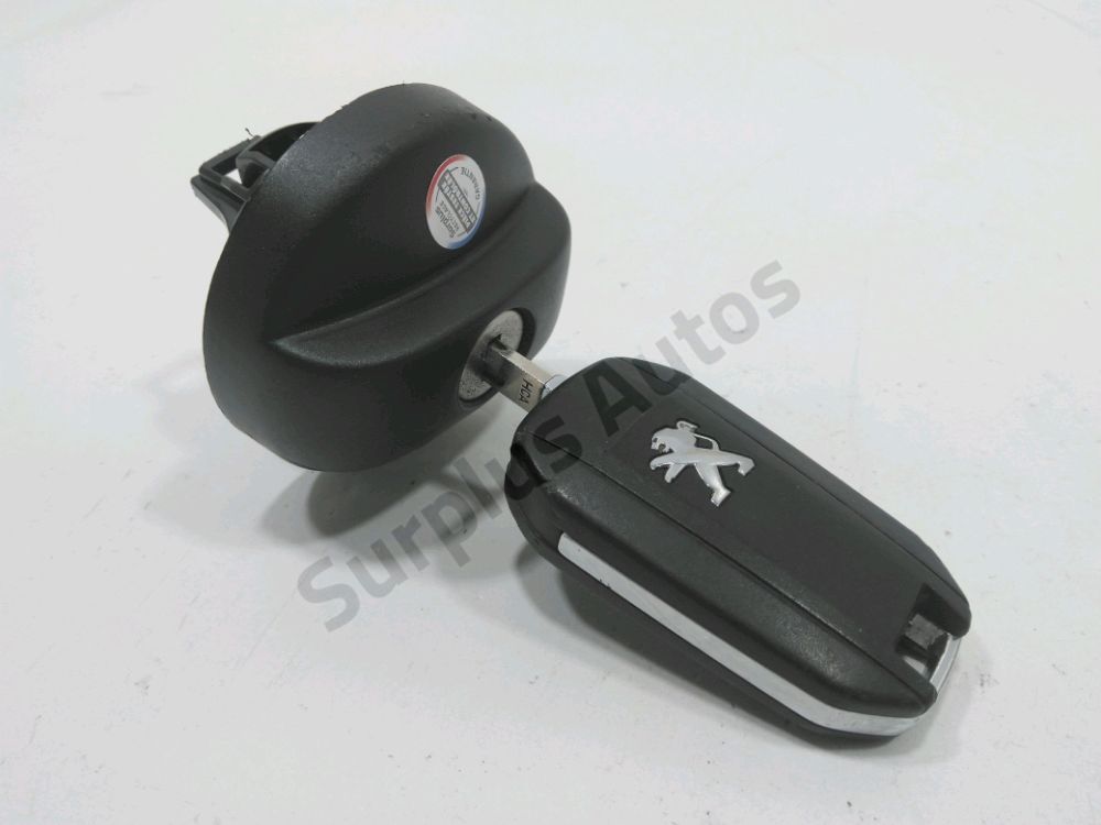 Bouchon de réservoir à carburant