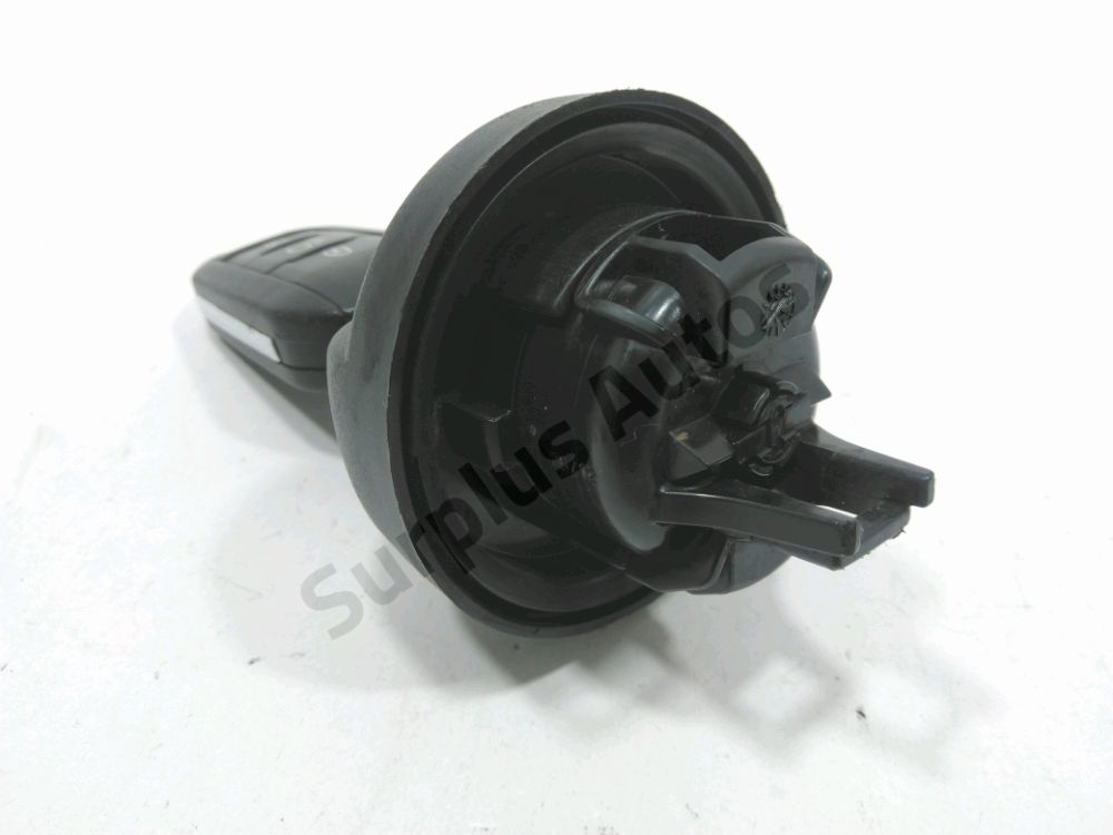 Bouchon de réservoir à carburant