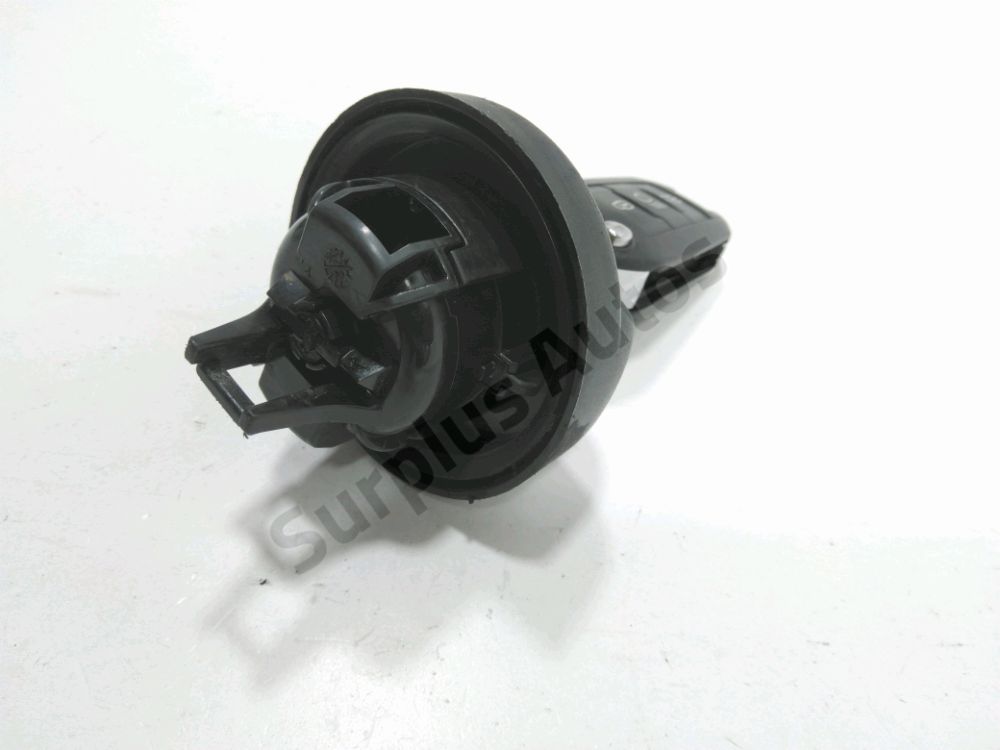 Bouchon de réservoir à carburant