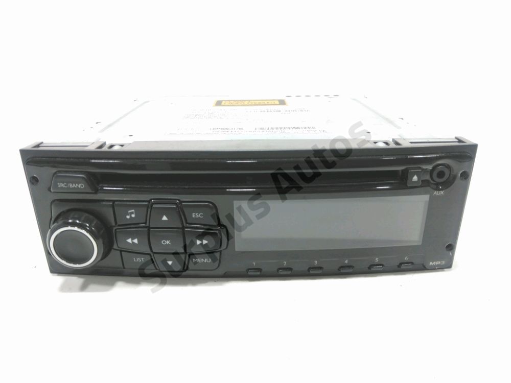 Autoradio