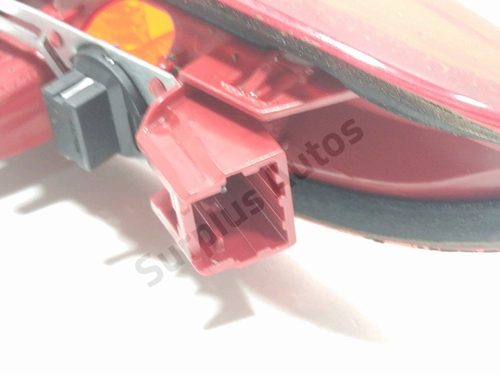 Feu stop supplémentaire