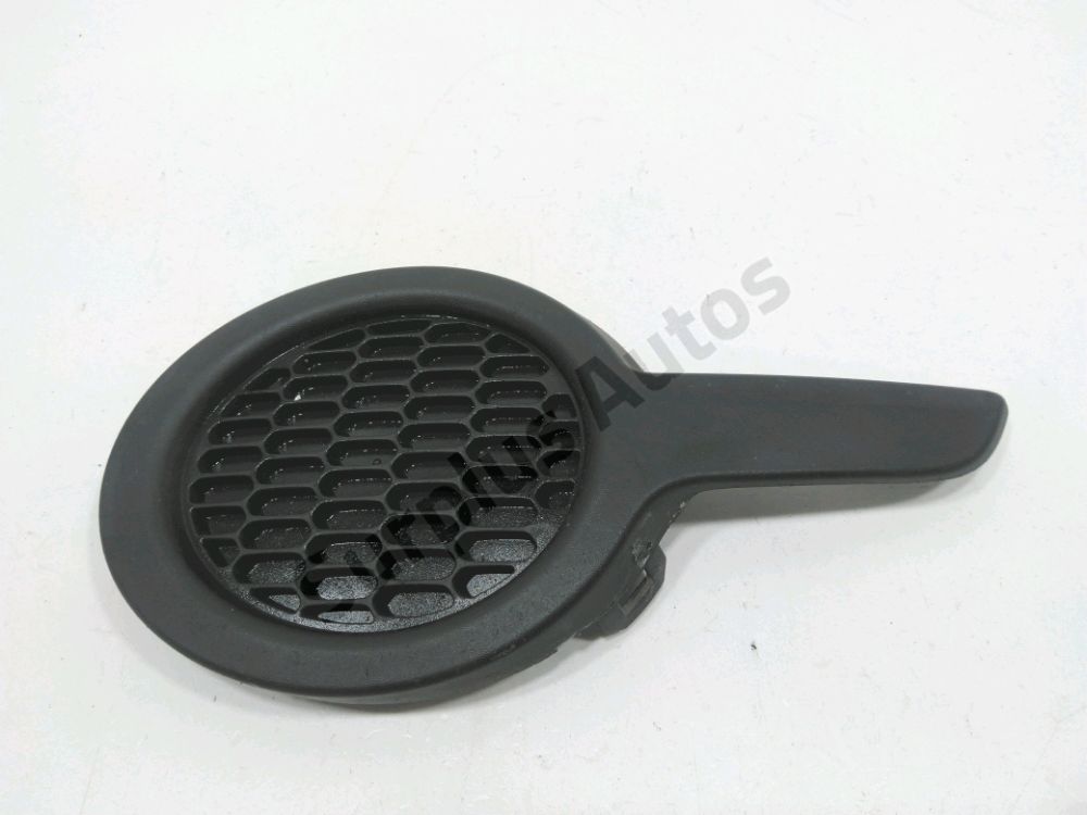 Grille de calandre gauche