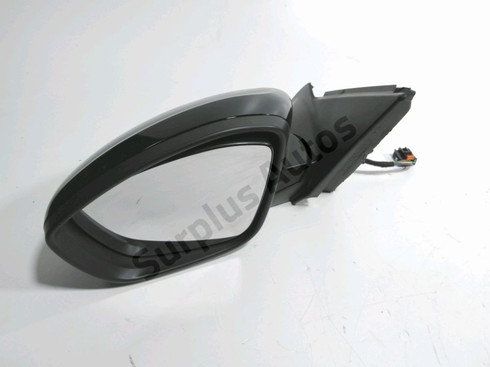 Rétroviseur électrique gauche