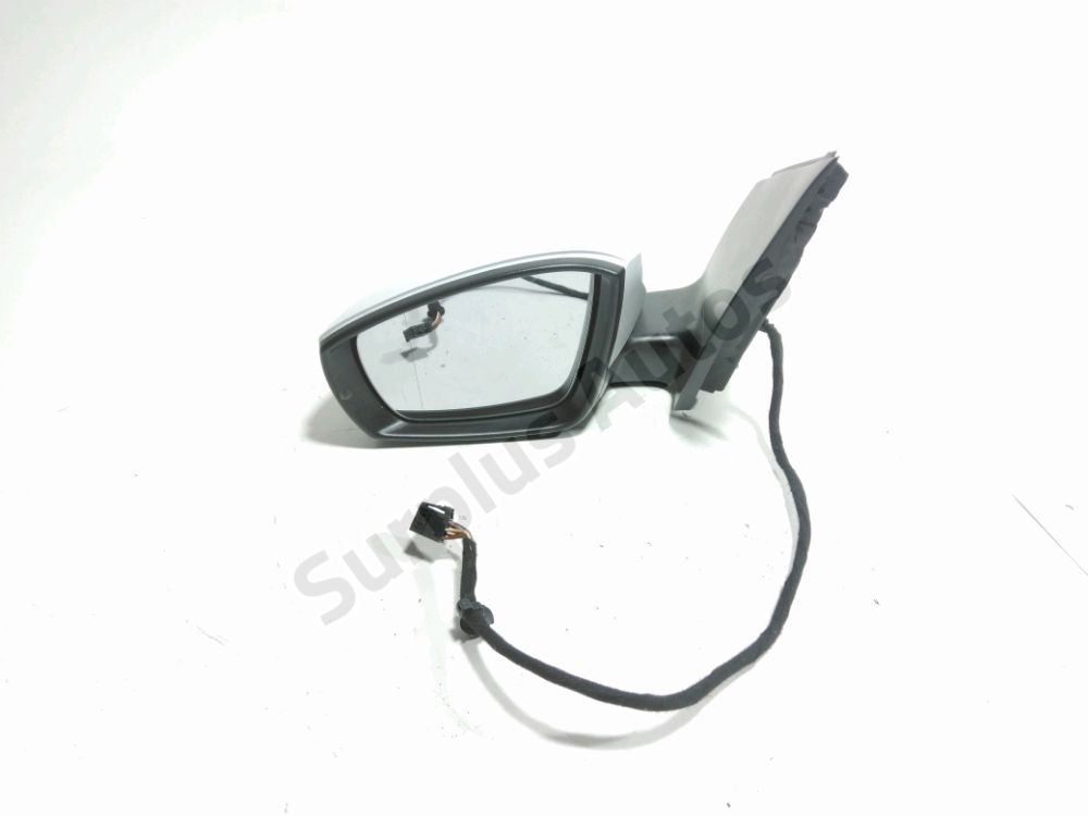 Rétroviseur électrique gauche