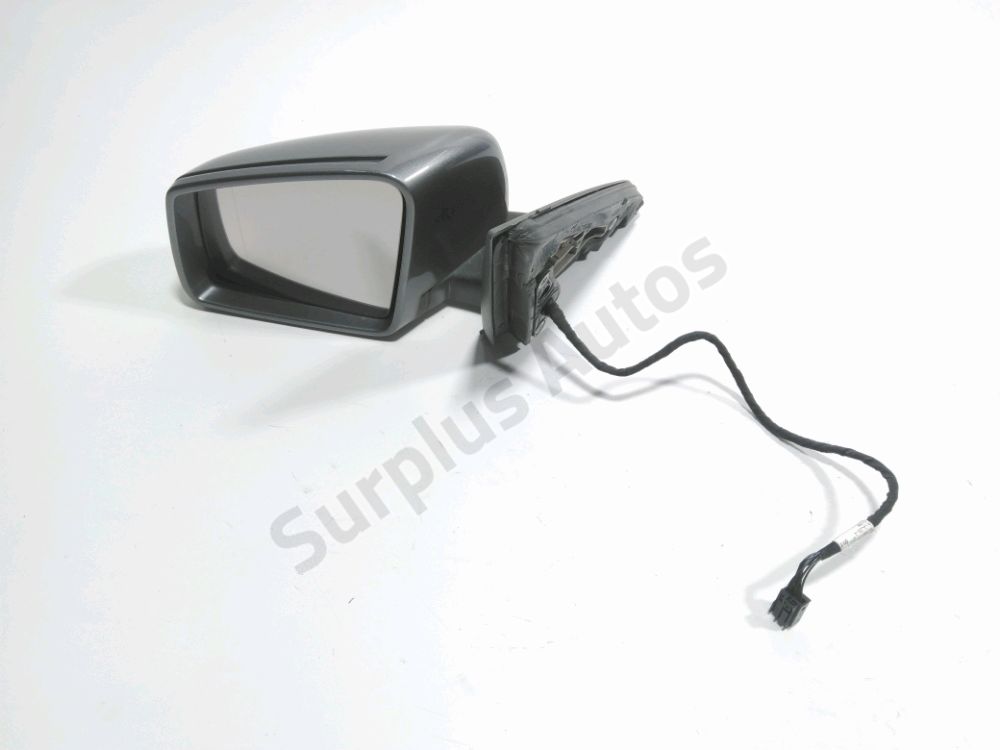 Rétroviseur électrique gauche