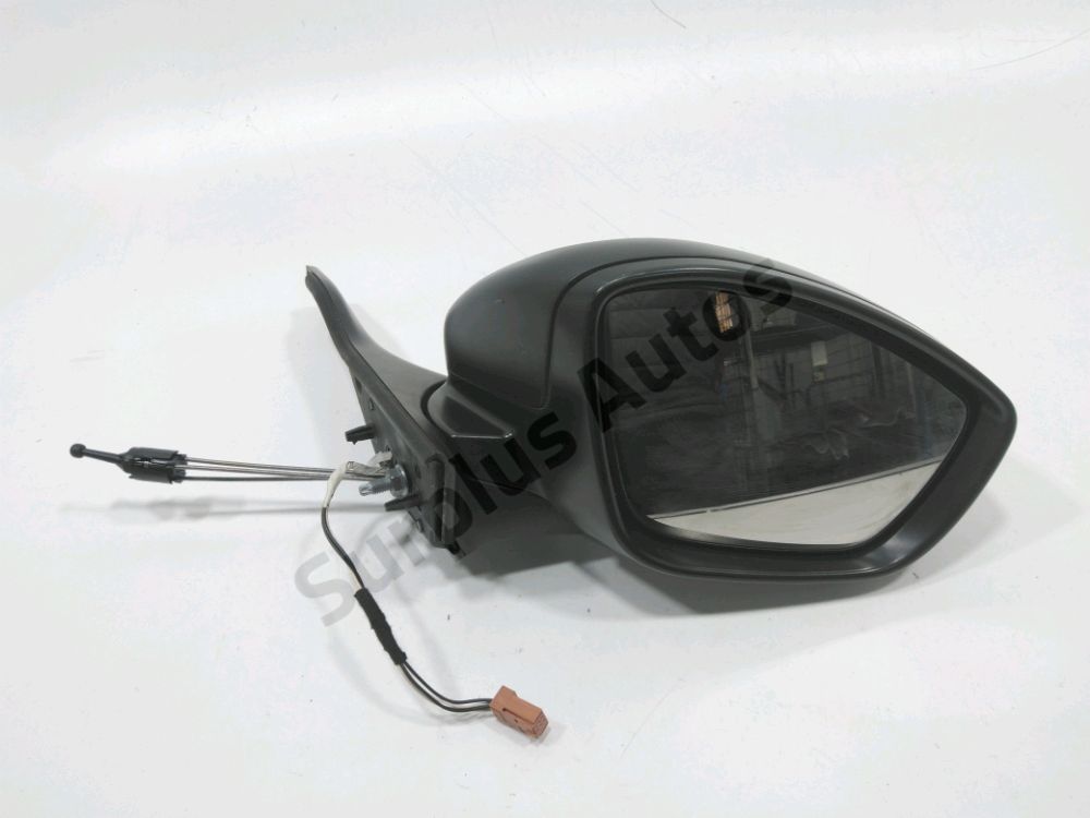 Rétroviseur manuel droit