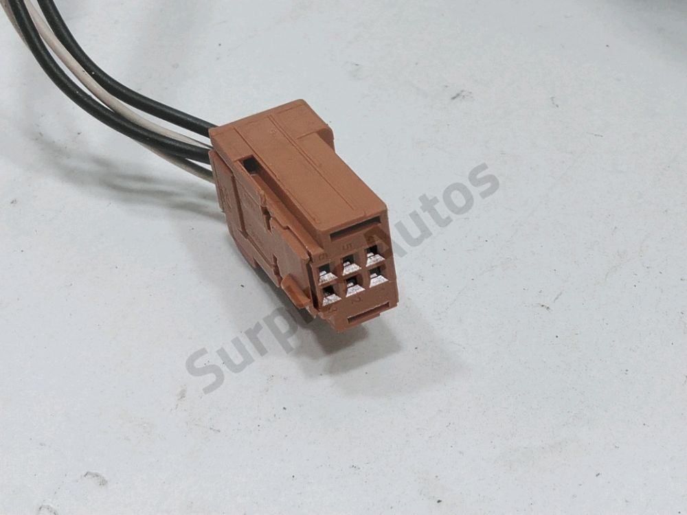 Rétroviseur manuel droit