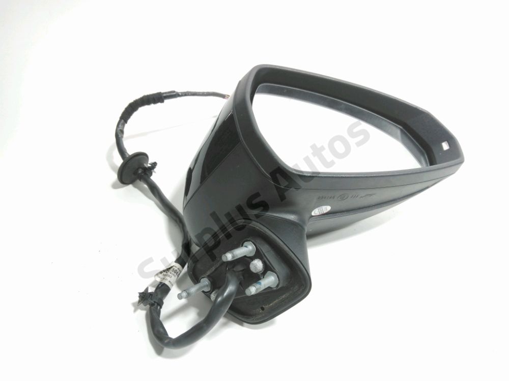 Rétroviseur électrique droit