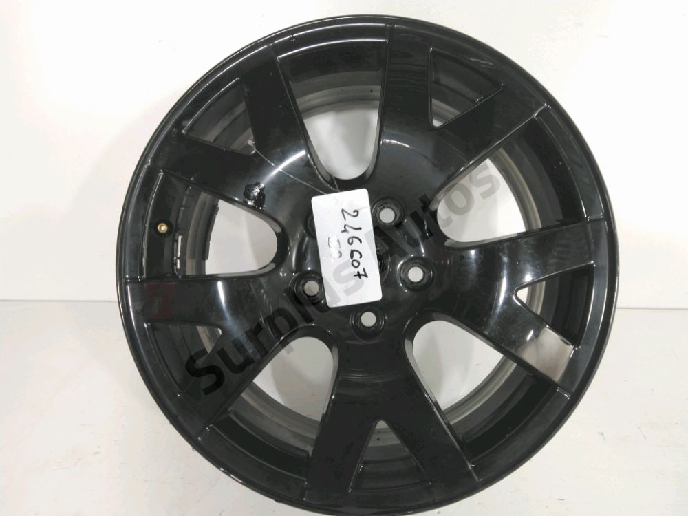 Jante aluminium