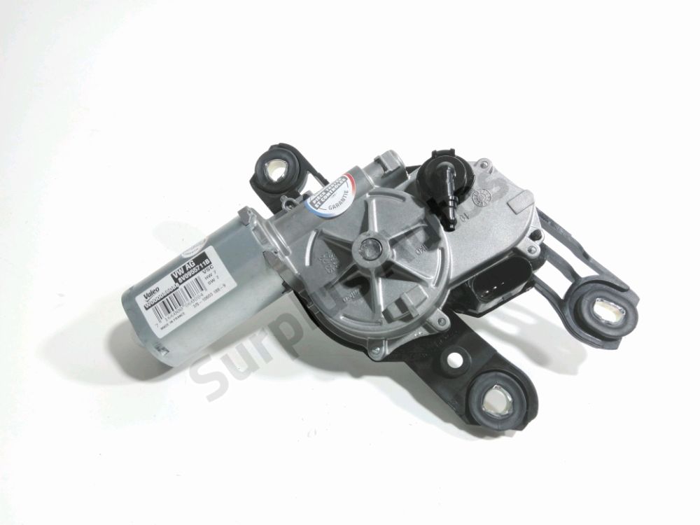 Moteur d'essuie glace arrière