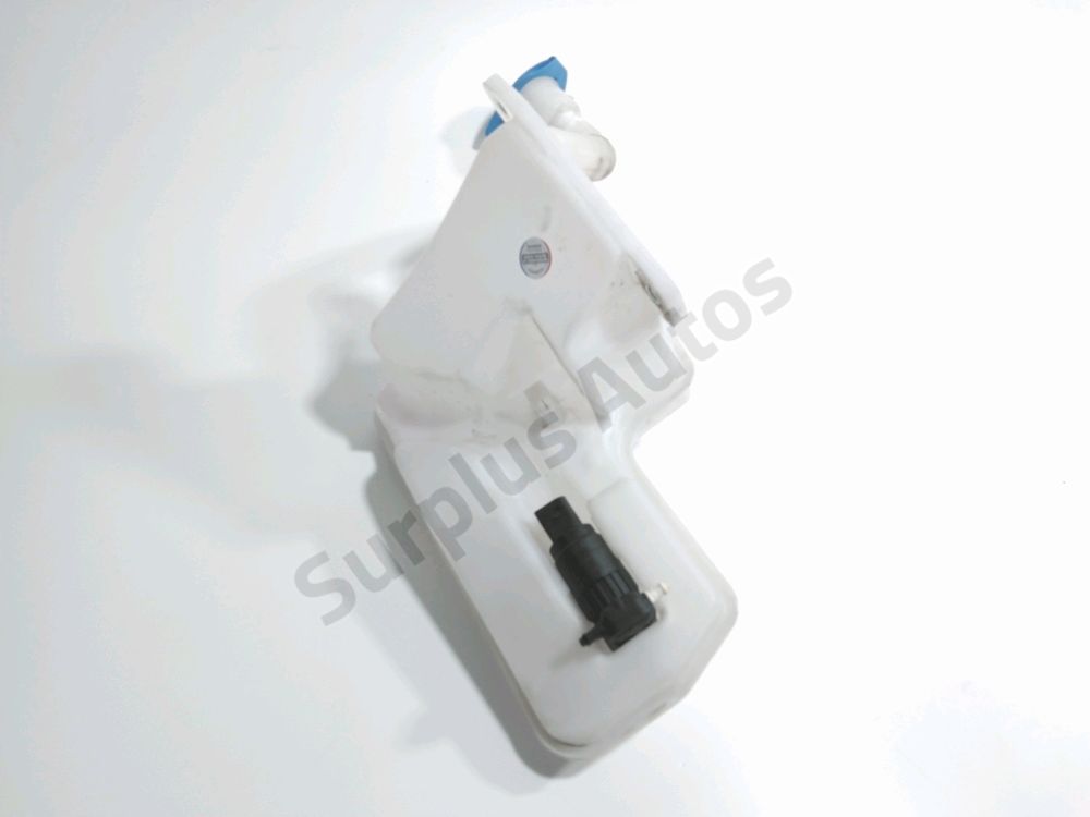 Reservoir de lave glace avant