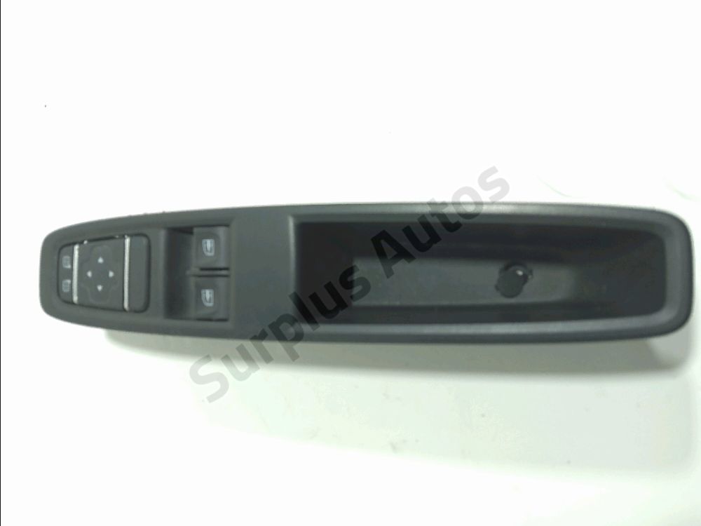 Commande lève-vitre avant gauche