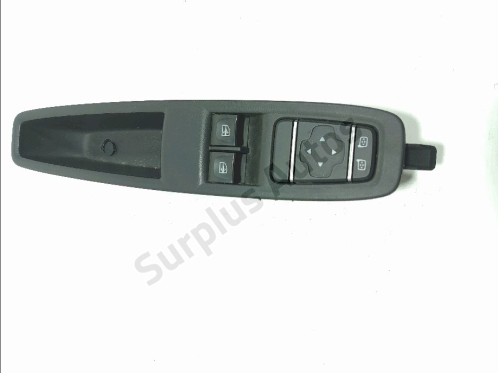 Commande lève-vitre avant gauche