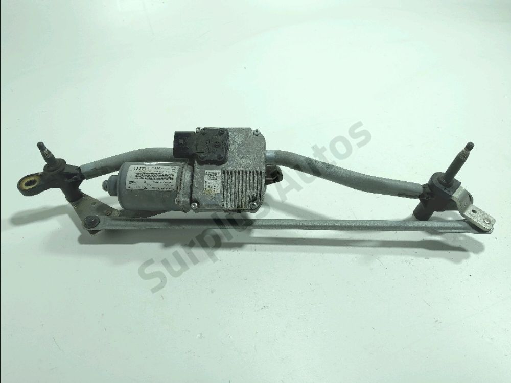 Mécanisme + moteur d'essuie glace avant