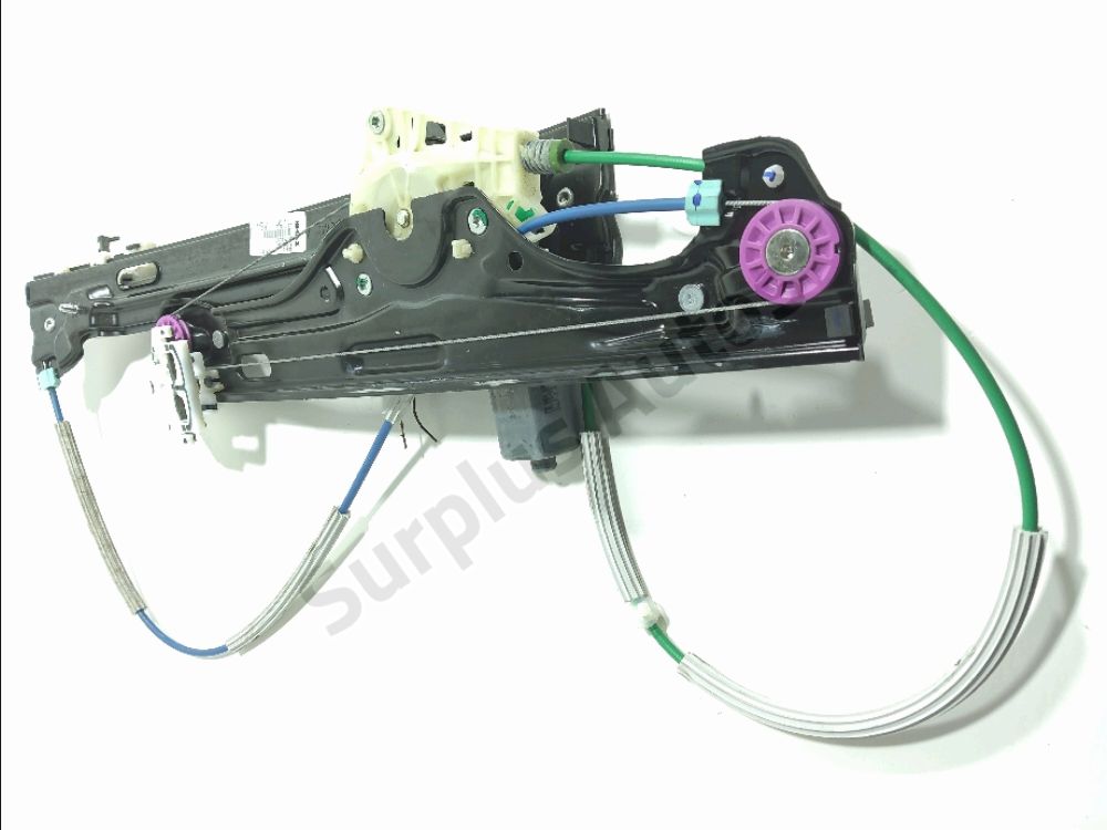 Lève-vitre électrique avant gauche