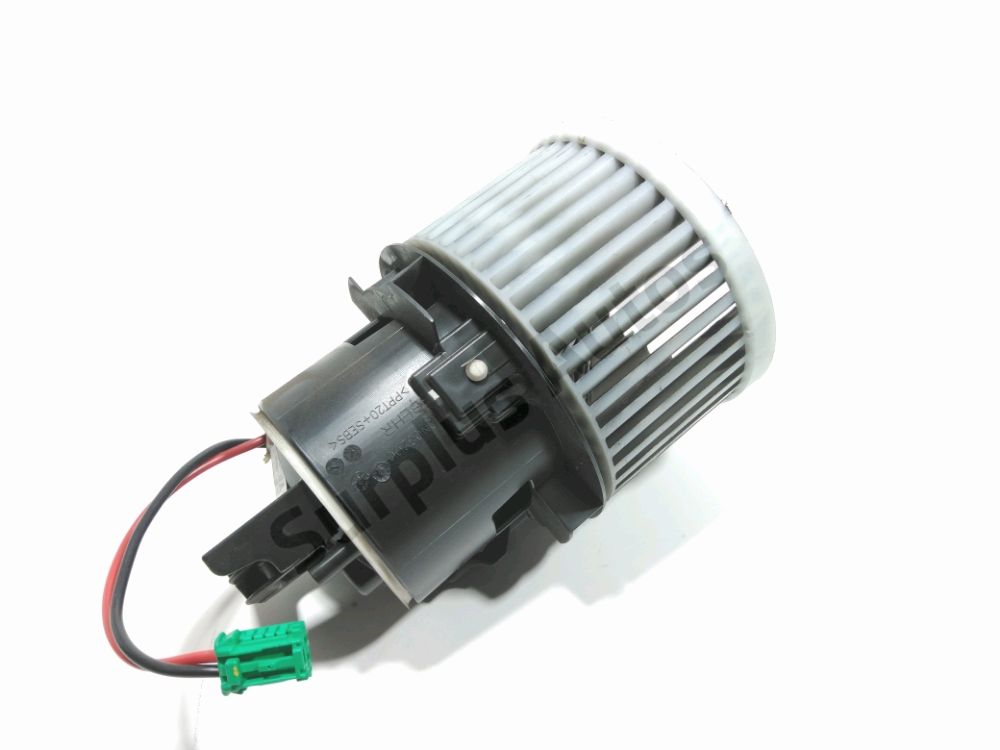 Ventilateur de chauffage