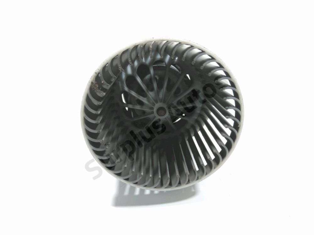 Ventilateur de chauffage