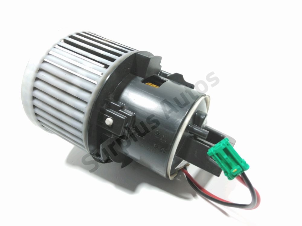 Ventilateur de chauffage