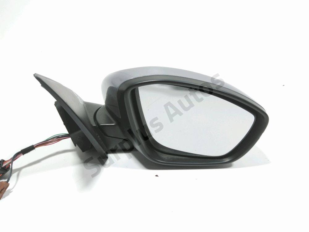 Rétroviseur électrique droit