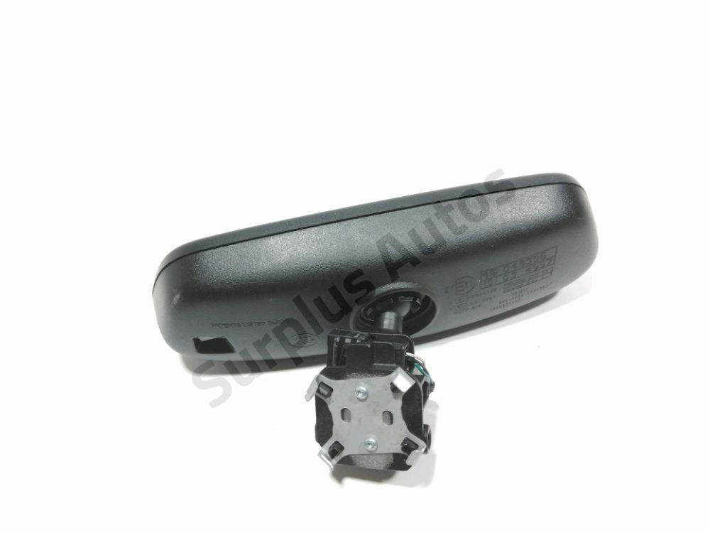 Rétroviseur intérieur