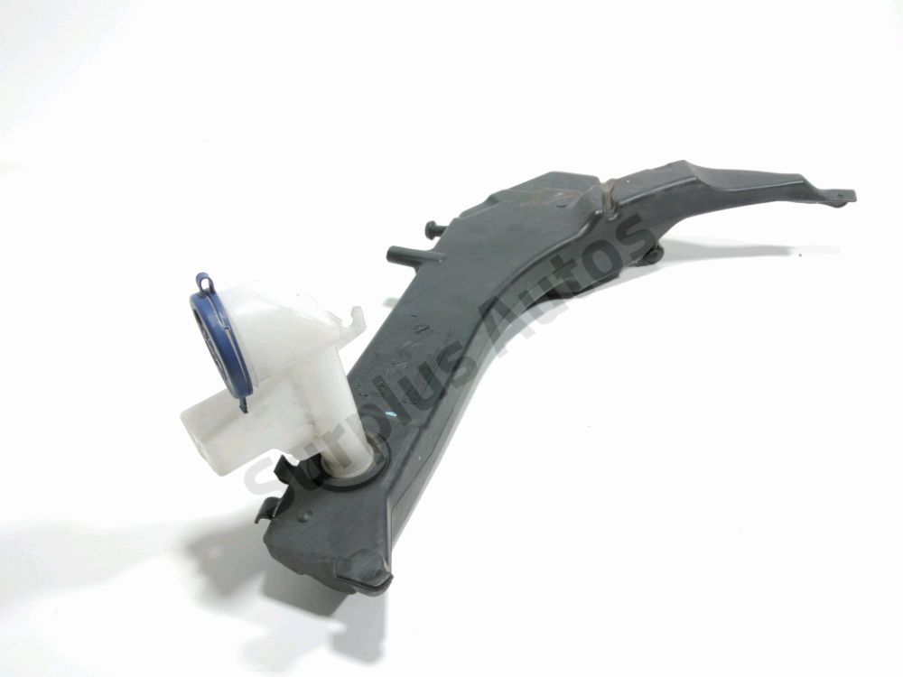 Réservoir de lave glace avant