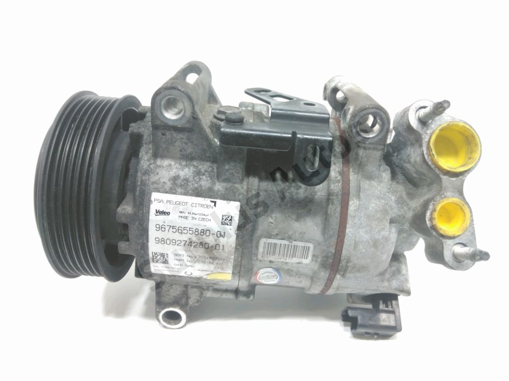 Compresseur de climatisation