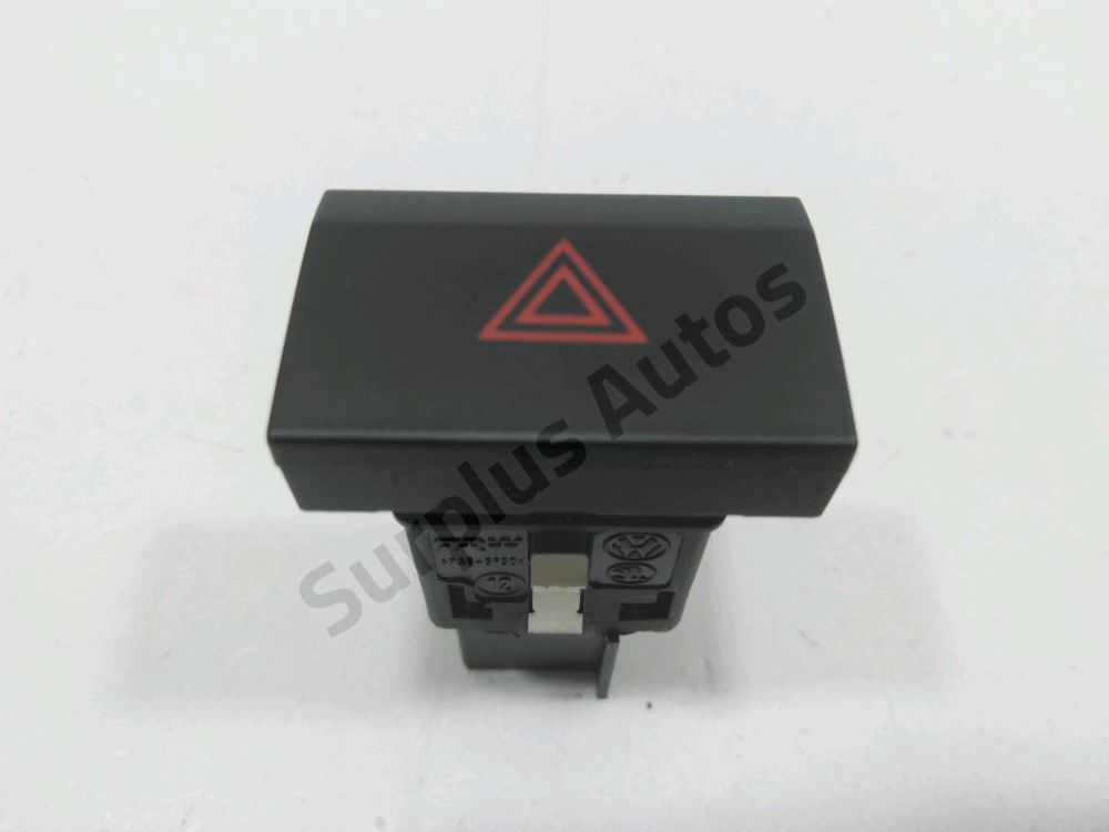 Bouton de warning