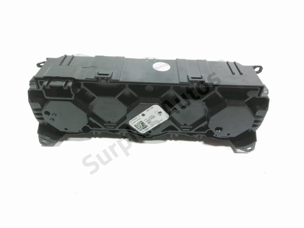 Commande de chauffage