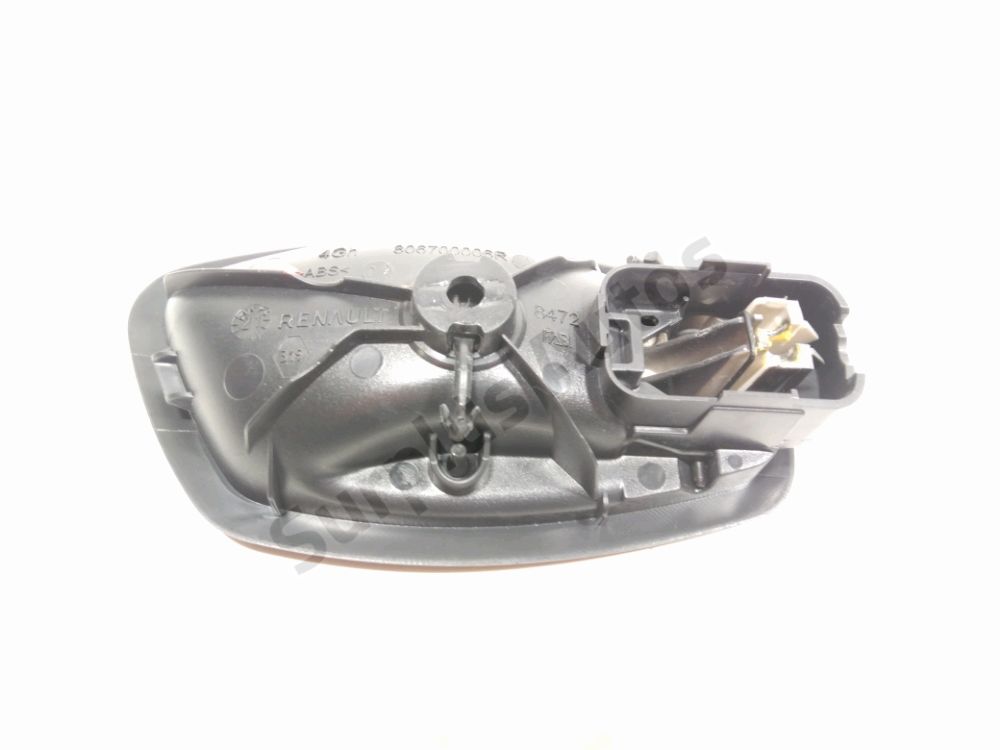 Poignée intérieure porte avant gauche