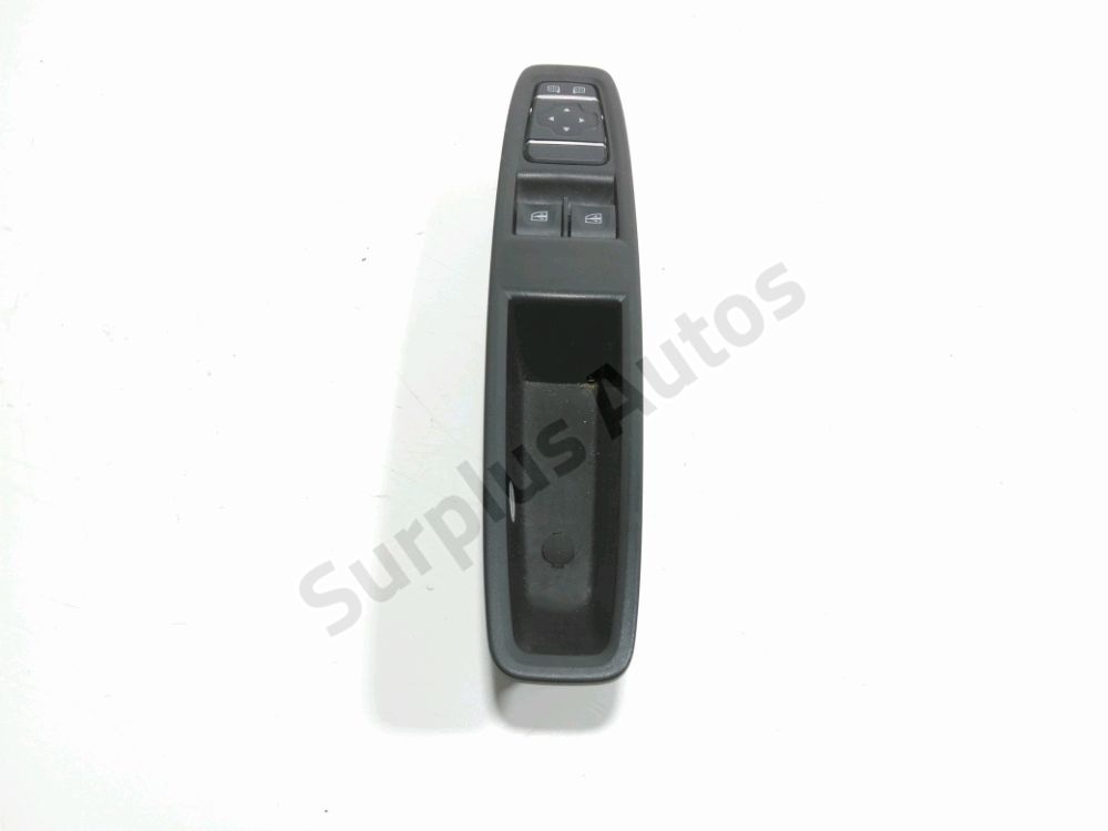 Commande lève-vitre avant gauche