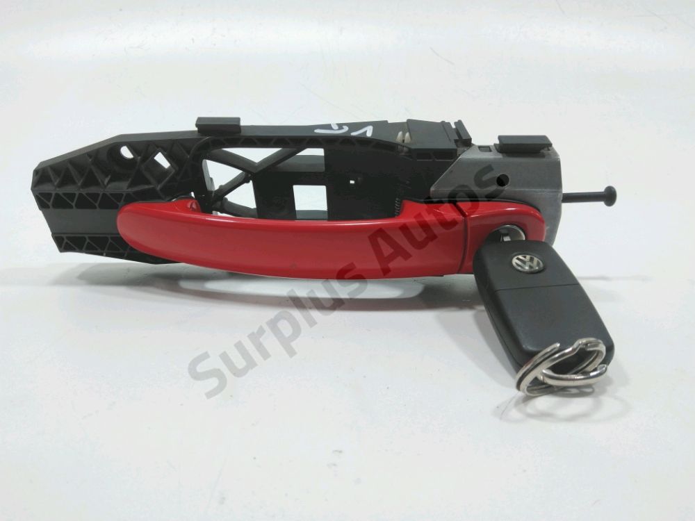 Poignée extérieure avant gauche