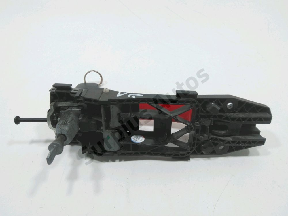 Poignée extérieure avant gauche