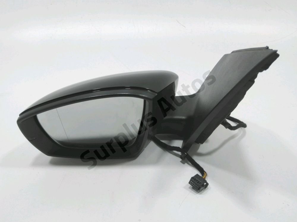 Rétroviseur électrique gauche