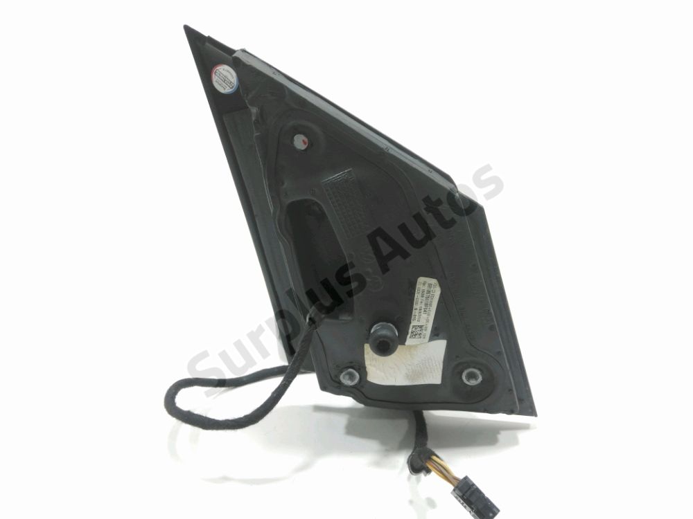 Rétroviseur électrique gauche