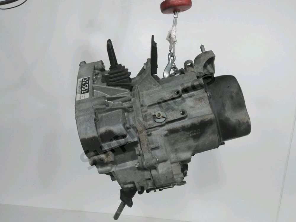 Boite à vitesse mécanique