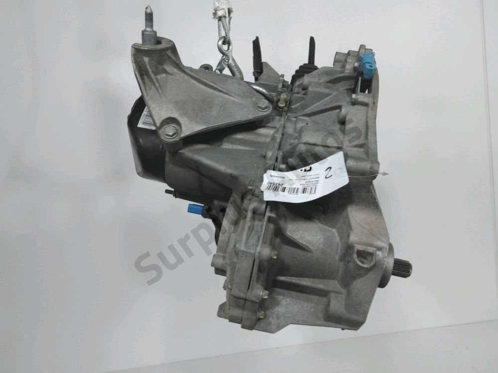 Boite à vitesse mécanique