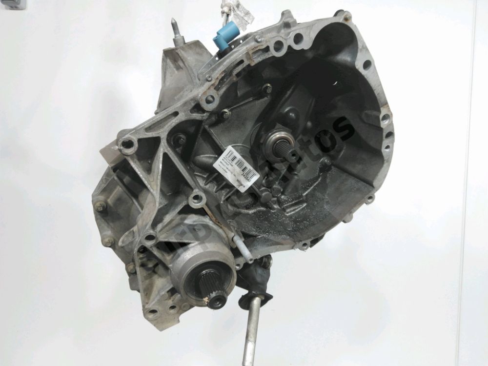 Boite à vitesse mécanique