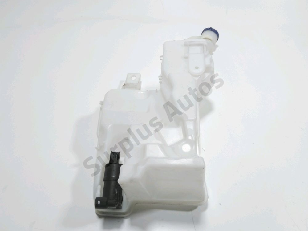 Réservoir de lave glace avant