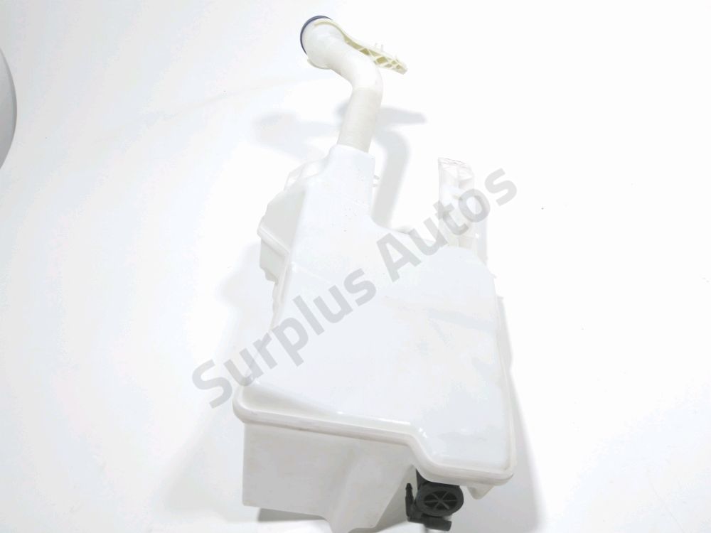 Réservoir de lave glace avant