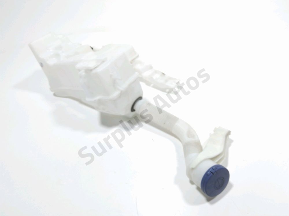 Réservoir de lave glace avant