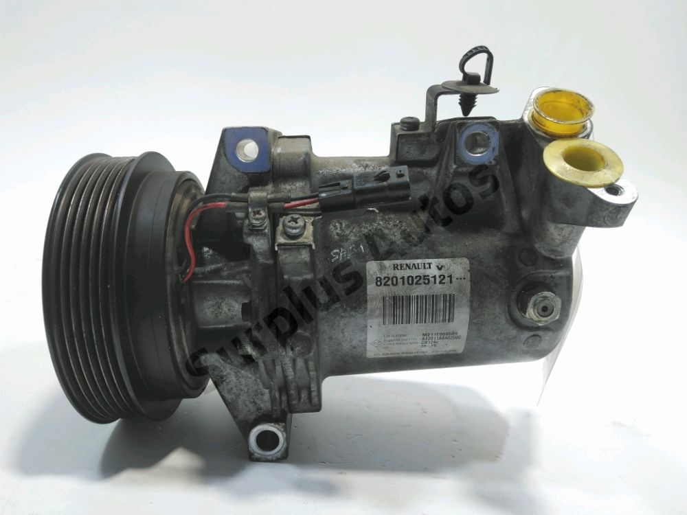 Compresseur de climatisation