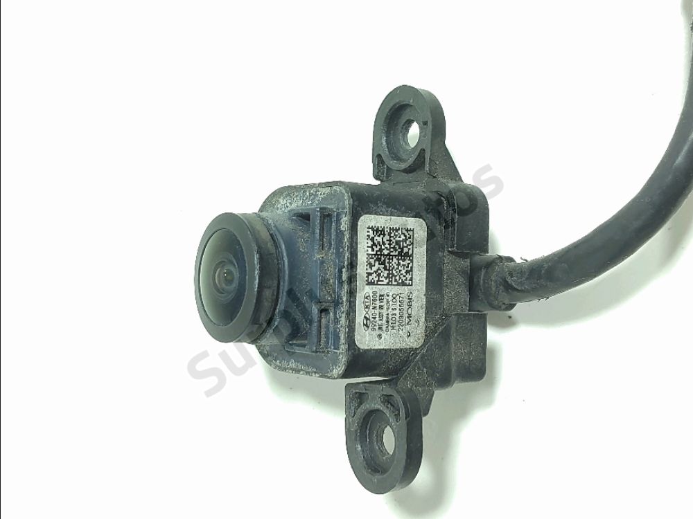 Camera de recul