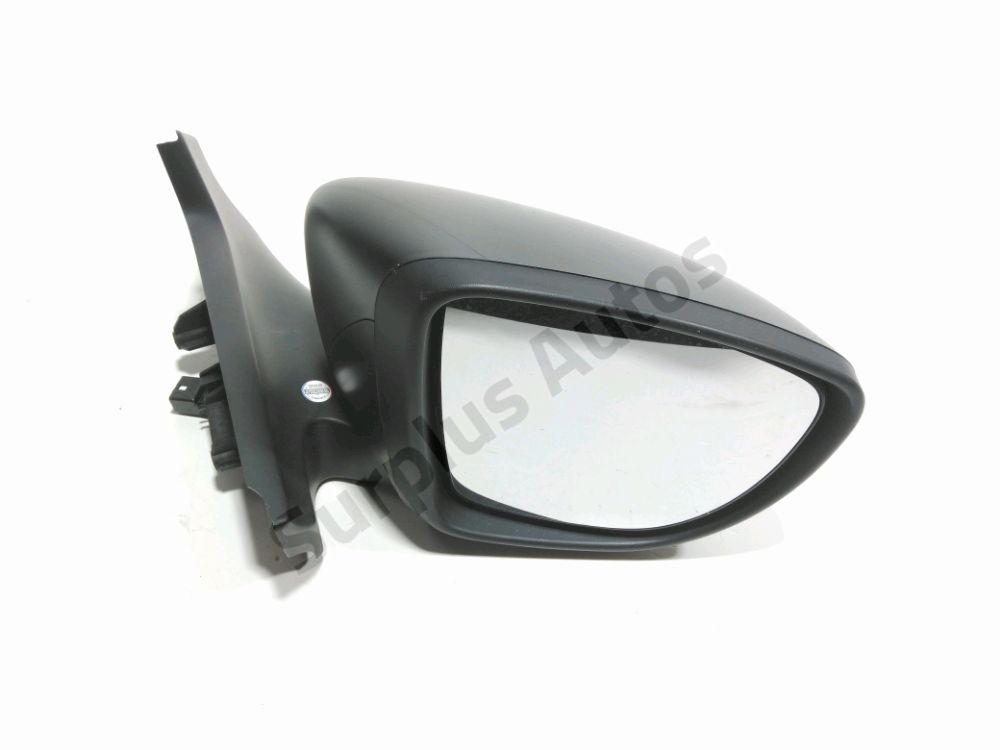 Rétroviseur électrique droit