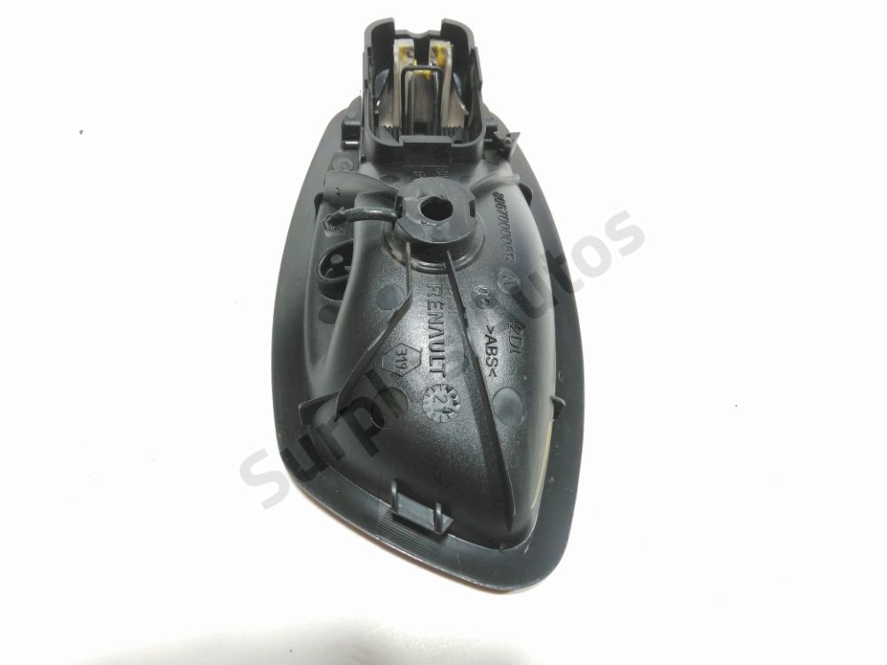 Poignée intérieure porte avant droite