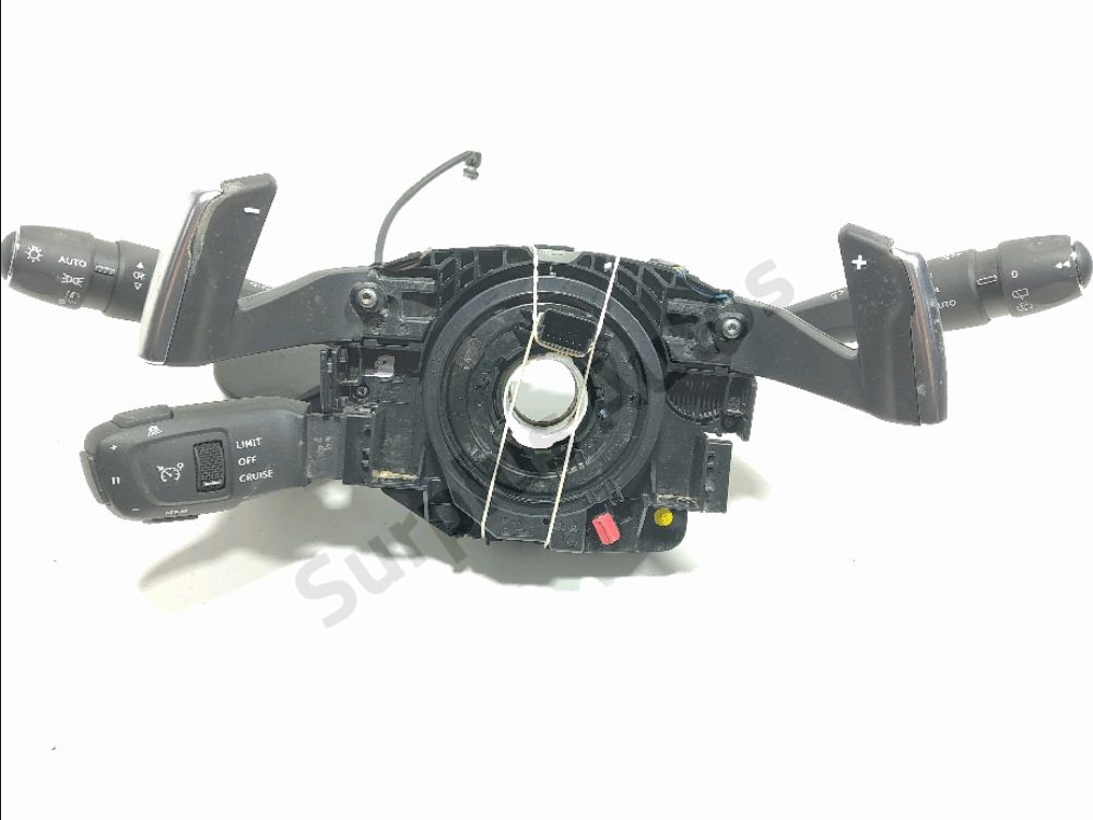 Commande sous-volant