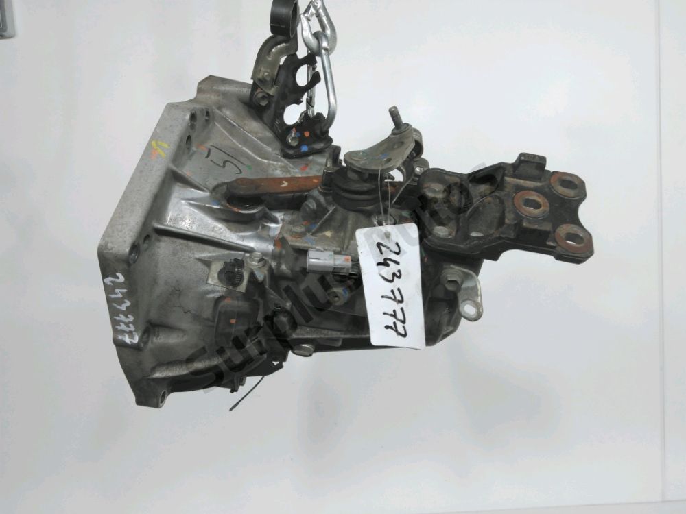 Boite a vitesse mecanique